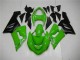 ZX6R 2005-2006 Motorrad Vollverkleidung - Grün ZX6R 2005-2006 Motorrad Vollverkleidung - Grün