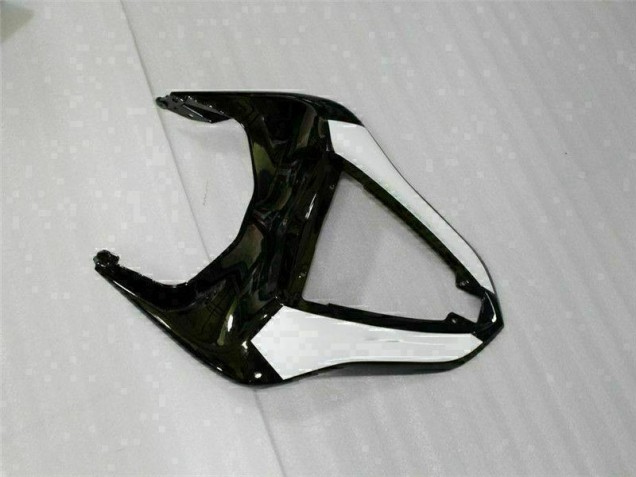 ZX6R 2007-2008 Motorrad Verkleidung - Schwarz Weiß