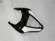 ZX6R 2007-2008 Motorrad Verkleidung - Schwarz Weiß
