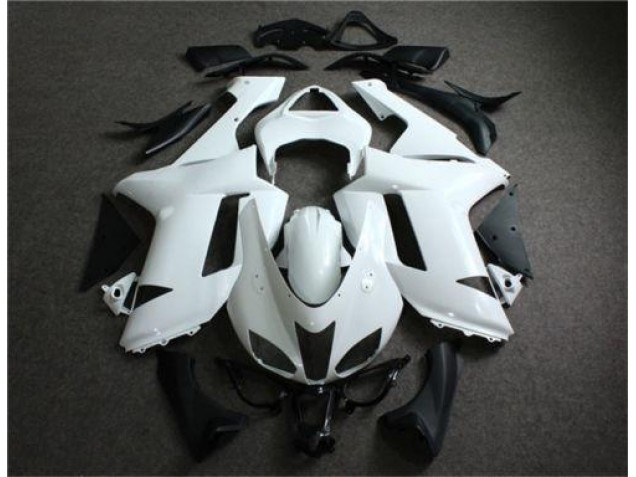 ZX6R 2007-2008 Motorrad Verkleidung - Unbemalt ZX6R 2007-2008 Motorrad Verkleidung - Unbemalt