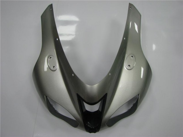 ZX6R 2007-2008 Motorrad Verkleidungen - Grau ZX6R 2007-2008 Motorrad Verkleidungen - Grau