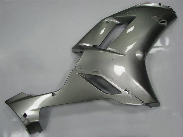ZX6R 2007-2008 Motorrad Verkleidungen - Grau ZX6R 2007-2008 Motorrad Verkleidungen - Grau