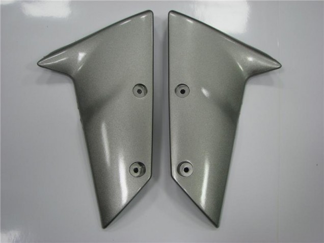 ZX6R 2007-2008 Motorrad Verkleidungen - Grau ZX6R 2007-2008 Motorrad Verkleidungen - Grau