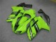 ZX6R 2007-2008 Motorrad Verkleidungen - Grün Schwarz ZX6R 2007-2008 Motorrad Verkleidungen - Grün Schwarz