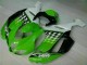 ZX6R 2007-2008 Motorrad Verkleidungen - Grüner Weißer Ninja ZX6R 2007-2008 Motorrad Verkleidungen - Grüner Weißer Ninja