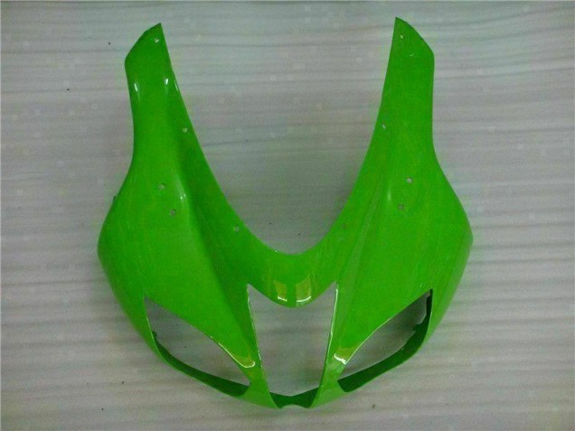 ZX6R 2007-2008 Motorrad Verkleidungen - Grüner Weißer Ninja ZX6R 2007-2008 Motorrad Verkleidungen - Grüner Weißer Ninja