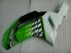 ZX6R 2007-2008 Motorrad Verkleidungen - Grüner Weißer Ninja ZX6R 2007-2008 Motorrad Verkleidungen - Grüner Weißer Ninja