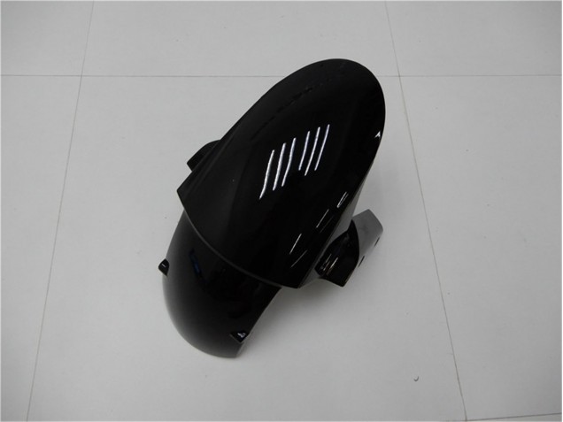 ZX6R 2009-2012 Motorrad Verkleidung - Blau Schwarz ZX6R 2009-2012 Motorrad Verkleidung - Blau Schwarz