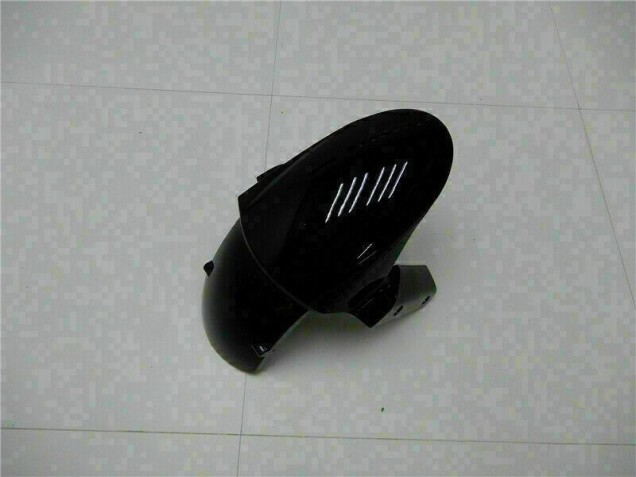ZX6R 2009-2012 Motorrad Verkleidung - Schwarz Grün ZX6R 2009-2012 Motorrad Verkleidung - Schwarz Grün