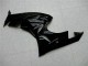 ZX6R 2009-2012 Motorrad Verkleidung - Schwarz Grün ZX6R 2009-2012 Motorrad Verkleidung - Schwarz Grün