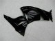 ZX6R 2009-2012 Motorrad Verkleidung - Schwarz Grün ZX6R 2009-2012 Motorrad Verkleidung - Schwarz Grün