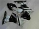 ZX6R 2009-2012 Motorrad Verkleidung - Schwarz Weiß 3M Touch4 ZX6R 2009-2012 Motorrad Verkleidung - Schwarz Weiß 3M Touch4