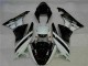 ZX6R 2009-2012 Motorrad Verkleidung - Schwarz Weiß 3M Touch4 ZX6R 2009-2012 Motorrad Verkleidung - Schwarz Weiß 3M Touch4