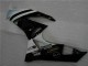 ZX6R 2009-2012 Motorrad Verkleidung - Schwarz Weiß 3M Touch4 ZX6R 2009-2012 Motorrad Verkleidung - Schwarz Weiß 3M Touch4