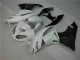 ZX6R 2009-2012 Motorrad Verkleidung - Weiß Schwarz ZX6R 2009-2012 Motorrad Verkleidung - Weiß Schwarz