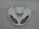 ZX6R 2009-2012 Motorrad Verkleidung - Weiß Schwarz ZX6R 2009-2012 Motorrad Verkleidung - Weiß Schwarz