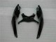 ZX6R 2009-2012 Motorrad Verkleidung - Weiß Schwarz ZX6R 2009-2012 Motorrad Verkleidung - Weiß Schwarz