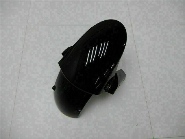 ZX6R 2009-2012 Motorrad Verkleidungen - Blau Schwarz ZX6R 2009-2012 Motorrad Verkleidungen - Blau Schwarz