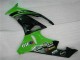 ZX6R 2009-2012 Motorrad Verkleidungen - Grün Schwarz ZX6R 2009-2012 Motorrad Verkleidungen - Grün Schwarz