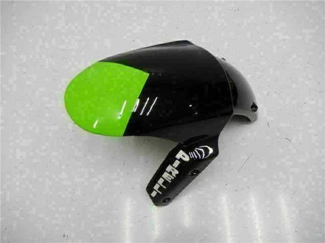 ZX6R 2009-2012 Motorrad Verkleidungen - Grün Schwarz Rot ZX6R 2009-2012 Motorrad Verkleidungen - Grün Schwarz Rot