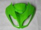 ZX6R 2009-2012 Motorrad Verkleidungen - Grün Schwarz Weiß 25 ZX6R 2009-2012 Motorrad Verkleidungen - Grün Schwarz Weiß 25