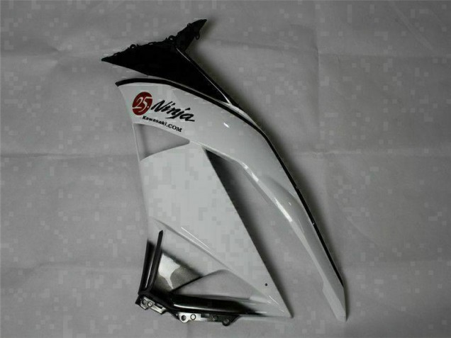 ZX6R 2009-2012 Motorrad Verkleidungen - Grün Schwarz Weiß 25 ZX6R 2009-2012 Motorrad Verkleidungen - Grün Schwarz Weiß 25