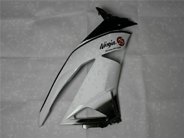 ZX6R 2009-2012 Motorrad Verkleidungen - Grün Schwarz Weiß 25 ZX6R 2009-2012 Motorrad Verkleidungen - Grün Schwarz Weiß 25