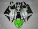 ZX6R 2009-2012 Motorrad Verkleidungen - Grün Schwarz Weiß 25 ZX6R 2009-2012 Motorrad Verkleidungen - Grün Schwarz Weiß 25