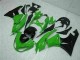 ZX6R 2009-2012 Motorrad Verkleidungen & Plastik - Schwarz Grün ZX6R 2009-2012 Motorrad Verkleidungen & Plastik - Schwarz Grün
