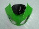 ZX6R 2009-2012 Motorrad Verkleidungen & Plastik - Schwarz Grün ZX6R 2009-2012 Motorrad Verkleidungen & Plastik - Schwarz Grün