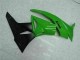 ZX6R 2009-2012 Motorrad Verkleidungen & Plastik - Schwarz Grün ZX6R 2009-2012 Motorrad Verkleidungen & Plastik - Schwarz Grün