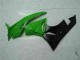 ZX6R 2009-2012 Motorrad Verkleidungen & Plastik - Schwarz Grün ZX6R 2009-2012 Motorrad Verkleidungen & Plastik - Schwarz Grün