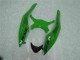 ZX6R 2009-2012 Motorrad Verkleidungen & Plastik - Schwarz Grün ZX6R 2009-2012 Motorrad Verkleidungen & Plastik - Schwarz Grün