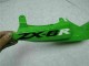 ZX6R 2009-2012 Motorrad Verkleidungen & Plastik - Schwarz Grün ZX6R 2009-2012 Motorrad Verkleidungen & Plastik - Schwarz Grün