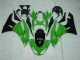 ZX6R 2009-2012 Motorrad Verkleidungen & Plastik - Schwarz Grün ZX6R 2009-2012 Motorrad Verkleidungen & Plastik - Schwarz Grün