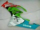 ZX6R 2009-2012 Motorrad Verkleidungen - Rot Grün Motocard ZX6R 2009-2012 Motorrad Verkleidungen - Rot Grün Motocard