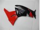 ZX6R 2009-2012 Motorrad Verkleidungen - Rot Schwarz ZX6R 2009-2012 Motorrad Verkleidungen - Rot Schwarz