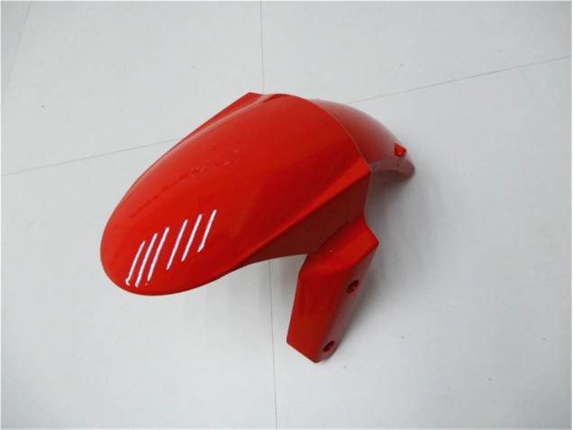 ZX6R 2009-2012 Motorrad Verkleidungen - Rot Schwarz ZX6R 2009-2012 Motorrad Verkleidungen - Rot Schwarz