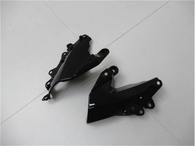 ZX6R 2009-2012 Motorrad Verkleidungen - Rot Schwarz ZX6R 2009-2012 Motorrad Verkleidungen - Rot Schwarz
