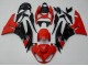 ZX6R 2009-2012 Motorrad Verkleidungen - Rot Schwarz ZX6R 2009-2012 Motorrad Verkleidungen - Rot Schwarz