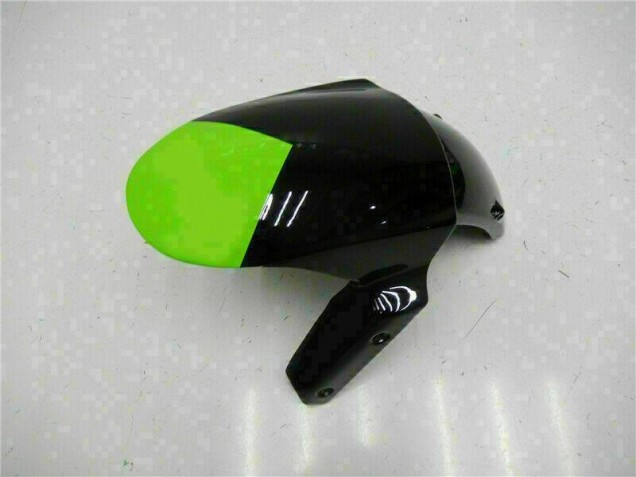 ZX6R 2009-2012 Motorrad Verkleidungen - Schwarz Grün Rot ZX6R 2009-2012 Motorrad Verkleidungen - Schwarz Grün Rot