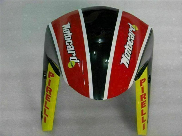 ZX6R 2009-2012 Motorrad Verkleidungen - Schwarz Rot Grün Motocard ZX6R 2009-2012 Motorrad Verkleidungen - Schwarz Rot Grün Motocard