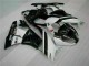 ZX6R 2009-2012 Motorrad Verkleidungen - Schwarz Weiß 3M Touch4 ZX6R 2009-2012 Motorrad Verkleidungen - Schwarz Weiß 3M Touch4