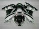 ZX6R 2009-2012 Motorrad Verkleidungen - Schwarz Weiß 3M Touch4 ZX6R 2009-2012 Motorrad Verkleidungen - Schwarz Weiß 3M Touch4