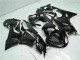 ZX6R 2009-2012 Motorrad Verkleidungen - Schwarz Weiß Ninja 636 ZX6R 2009-2012 Motorrad Verkleidungen - Schwarz Weiß Ninja 636