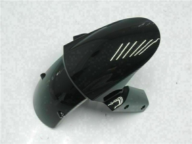 ZX6R 2009-2012 Motorrad Verkleidungen - Schwarz Weiß Ninja 636 ZX6R 2009-2012 Motorrad Verkleidungen - Schwarz Weiß Ninja 636