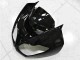 ZX6R 2009-2012 Motorrad Verkleidungen - Schwarz Weißer Ninja ZX6R 2009-2012 Motorrad Verkleidungen - Schwarz Weißer Ninja