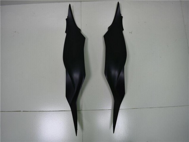 ZX6R 2013-2018 Motorrad Verkleidung - Weiß Schwarz ZX6R 2013-2018 Motorrad Verkleidung - Weiß Schwarz