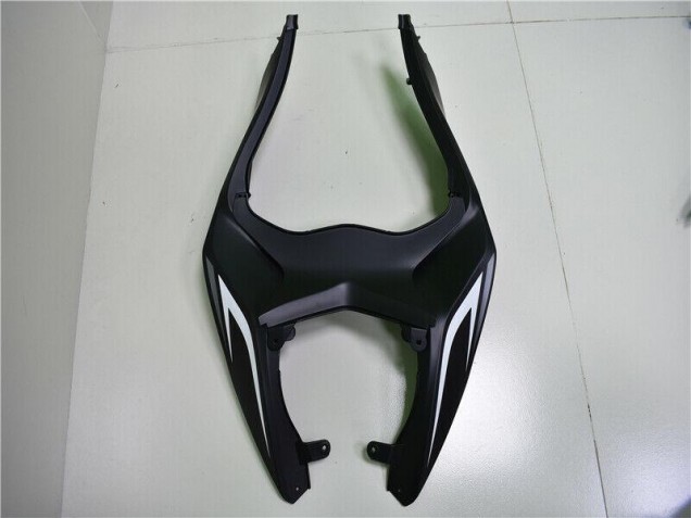 ZX6R 2013-2018 Motorrad Verkleidung - Weiß Schwarz ZX6R 2013-2018 Motorrad Verkleidung - Weiß Schwarz