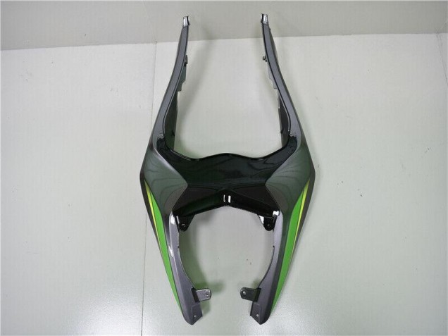 ZX6R 2013-2018 Motorrad Vollverkleidung - Grün Schwarz ZX6R 2013-2018 Motorrad Vollverkleidung - Grün Schwarz